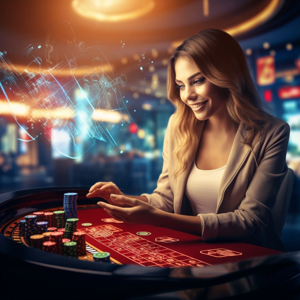 747 live platform interface showing sports and casino sections on mobile